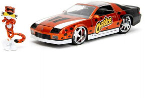 �y�V�i�z1:24 HWR - '85 CHEVROLET CAMARO Z28 W/CHEETOS�yF2024/07/31�����z