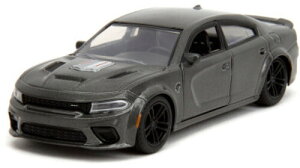 �y�V�i�zJada Toys - 1:32 Fast & Furious X - '21 Dodge Charger SRT Hellcat (CLCB)�yF2025/9/18�����z