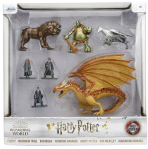 yVizJada Toys - Harry Potter - Deluxe NanoFig Boxed Set (CLCB) (FIG)yF2024/07/31z(n[|b^[)