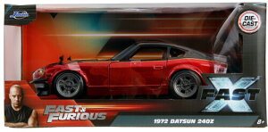 �y�V�i�z1:24 FF - FF9 DOM'S DODGE CHARGER (4PC) (CLCB)�yF2025/7/31�����z