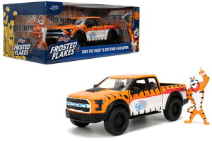 yViz1:24 HWR - '21 FORD BRONCO W/TONY THE TIGER (4PC)yF2025/7/31z
