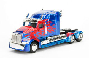 �y�V�i�z1:32 TF5 - WESTERN STAR OPTIMUS PRIME (CLCB) (FIG)�yF2025/7/31�����z