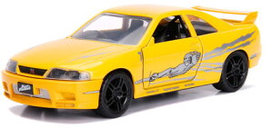 �y�V�i�z1:32 FF - LEON'S '95 NISSAN SKYLINE GT-R (BCNR33)-�yF2025/7/31�����z