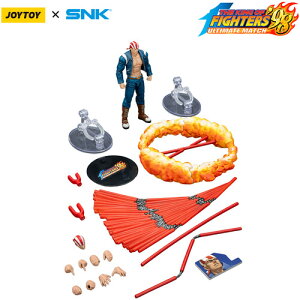 �y�V�i�zJOYTOY KOF 98 UM BILLY KANE 1/18 ACTION FIGURE�yF2026/5/29�����z