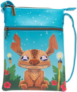 �y�V�i�zLILO AND STITCH TIKI STITCH PASSPORT BAG - EE�yF2024/11/15�����z
