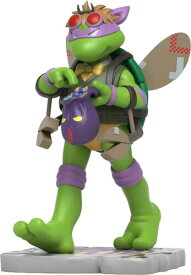 【新品】TMNT DONATELLO COWA-BOO-NGA! EDITION (AFIG)【F2025/10/7発売】(ティーンエイジ・ミュータント・ニンジャ・タートルズ)