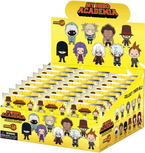 �y�V�i�zMY HERO ACADEMIA 3D BLIND BAG CLIP SERIES 10�yF2025/11/19�����z