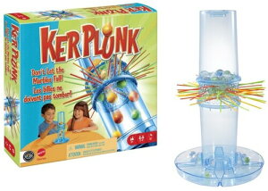 �y�V�i�zMATTEL GAMES KER PLUNK GAME (TTOP)�yF2026/2/28�����z