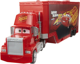 【新品】Mattel - Disney Pixar Cars Transforming Mack Playset (TCAR)【F2025/9/5発売】