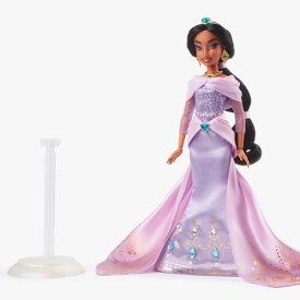 【新品】DISNEY ALADDIN / DISNEY COLLECTOR RADIANCE COLLECTION JASMINE DOLL【F2025/12/30発売】
