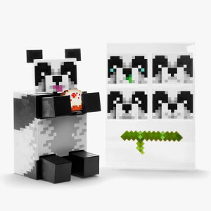 yVizMINECRAFT DIAMOND LEVEL PANDA FIGURE (CLCB) (FIG)yF2025/12/10z(}CNtg/_Chxp_tBMA)