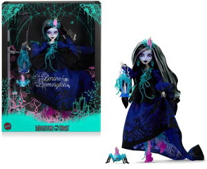 yVizMONSTER HIGH DESIGNER SERIES LENORE LOOMINGTONyF2025/12/30z(X^[nC fUCi[V[Y mAE[~g)