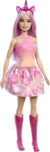 �y�V�i�zBARBIE UNICORN PINK HAIR (PAPD)�yF2025/9/5�����z