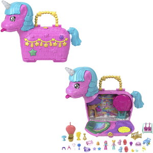 �y�V�i�zPOLLY POCKET COMPACT SPECIAL UNICORN PARTY (PAPD)�yF2025/9/5�����z(�|�[���[�|�P�b�g)