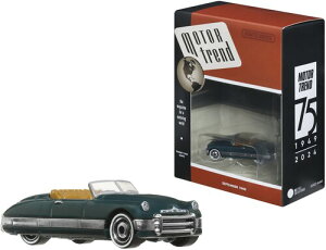 TOY CAR�y�V�i�zMATCHBOX COLL 1 64 MATCHBOX X MOTORTREND 1949 KURTIS SPORT�yF2026/1/30�����z
