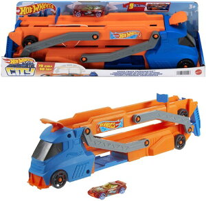 �y�V�i�zHOT WHEELS CITY EXTEND N STUNT HAULER (TCAR)�yF2025/9/5�����z