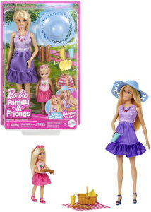�y�V�i�zBARBIE MALIBU AND CHELSEA 2 PACK BLONDE (PAPD)�yF2025/9/5�����z