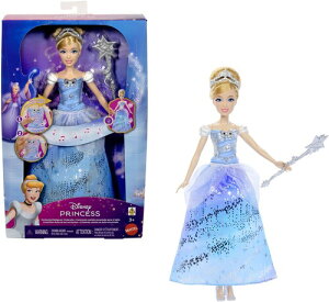 yVizDISNEY PRINCESS LIGHT UP CINDERELLA DOLL (PAPD)yF2025/8/30z(fBYj[vZX ܂ق̂ӂāI߂ Vf)