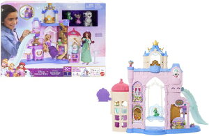 �y�V�i�zMattel - Disney Princess Pet Palace Playset (PAPD)�yF2025/9/5�����z