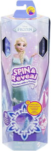 yVizDISNEY FROZEN SPIN & REVEAL ELSA WAVE 2 (PAPD)yF2025/6/30z(AiƐ̏ Ƃ܂킵āIGT Ђ݂̃ANZT[)
