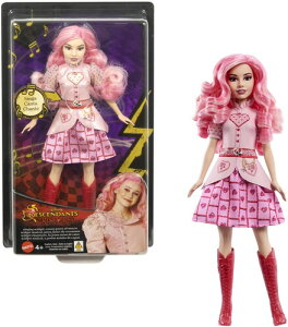 �y�V�i�zDISNEY DESCENDANTS THE RISE OF RED SINGING BRIDGET, Young Queen of Hearts�yF2025/9/5�����z(�f�B�Y�j�[�f�B�Z���_���g �n�[�g�����̉̂��u���W�b�g�l�`)