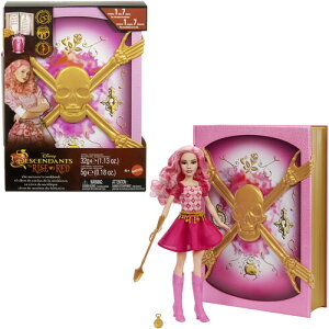 yVizDISNEY DESCENDANTS RISE OF RED SORCERERS COOKBOOK BRIDGETyF2025/8/30z(fBYj[fBZ_g Ԃpt̗{)