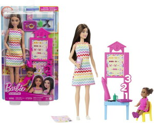 �y�V�i�zBARBIE TEACHER BRUNETTE (PAPD)�yF2025/9/5�����z�i�o�[�r�[�@�搶�j