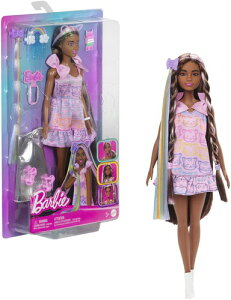 �y�V�i�zBarbie Fun & Fancy Doll, Brunette (PAPD)�yF2025/8/30�����z
