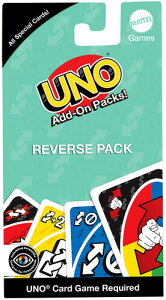 yVizUNO ADD ON PACKS REVERSE PACK (CRDG) (TTOP)yF2025/6/30z(Em/J[hQ[)