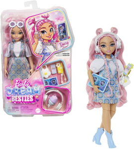 �y�V�i�zBARBIE DREAM BESTIES : Daisy Jean Doll (PAPD)�yF2025/8/30�����z(�o�[�r�[�h���[�� �f�C�W�[�W�[��)