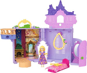 yVizDISNEY PRINCESS STACKING CASTLE RAPUNZEL (PAPD)yF2025/8/30z(fBYj[vZX vcFƓ ˂邨V[Y)