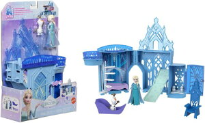yVizDISNEY FROZEN STACKING PLAYSET ELSA (PAPD)yF2025/8/30z(fBYj[vZX AiƐ̏ GTƂ̂)