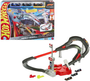 �y�V�i�zHOT WHEELS RACING STARTER TRACKSET (TCAR)�yF2025/8/30�����z