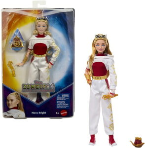 �y�V�i�zDISNEY ZOMBIES IV DOLL Nova Bright (PAPD)�yF2025/8/30�����z