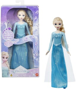 yVizDISNEY FROZEN SINGING DOLL ELSA LET IT GO (PAPD)yF2025/8/30z(AiƐ̏/GT (Ă̂! h[) )