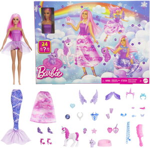 �y�V�i�zBARBIE FANTASY ADVENT CALENDAR (PAPD)�yF2025/8/30�����z(�o�[�r�[�A�h�x���g�J�����_�[)