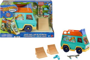 �y�V�i�zMattel - Hot Wheels Skate Tony Hawk Skate Van Playset (TCAR)�yF2025/8/30�����z
