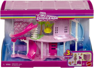 �y�V�i�zBARBIE MINI BARBIELAND HOUSE 1 (PAPD)�yF2025/11/30�����z(�~�j�o�[�r�[�����h�V���[�Y/�h���[���n�E�X)