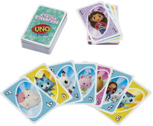 yVizUNO JR. GABBYS DOLLHOUSE (CRDG) (TTOP)yF2025/11/30z(Mr[̃h[nEX)