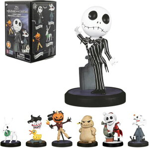 yVizNIGHTMARE BEFORE CHRISTMAS CLASSIC SERIES HERO BOXyF2025/1/31z