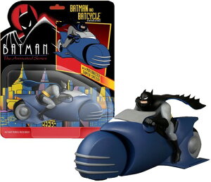 yViz5 POINTS BATMAN: TAS SERIES 2 BATMAN AND BATCYCLEyF2025/11/16z
