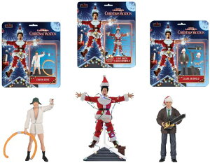yViz5 Points - National Lampoon's Christmas Vacation - 18pc Action Figure AssortmentyF2025/12/31z