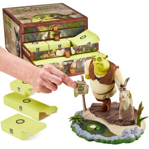 �y�V�i�zNUMSKULL / SHREK COUNTDOWN CHARACTER (FIG)�yF2024/11/30�����z