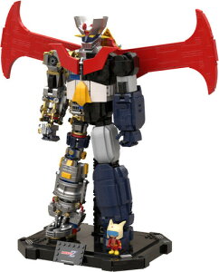 �y�V�i�zMECHANICAL MAZINGER Z Building Block Set�yF2025/12/7�����z(�}�W���K�[Z)