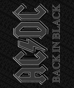 VFpt[X@uPbgyVizRocksax - AC/DC - Sherpa Fleece Blanket - Back in Black (152cm x 203cm)yF2025/10/31z