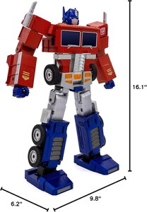 yVizRobosen - Transformers - Optimus Prime ELITE Robot (CLCB)yF2025/7/15z({Z gXtH[}[ G[g IveB}XvC)