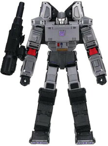 �y�V�i�zRobosen - Transformers - Megatron FLAGSHIP Robot (CLCB) (RC)�yF2025/7/15�����z(���{�Z�� �g�����X�t�H�[�}�[ �t���b�O�V�b�v���K�g����)