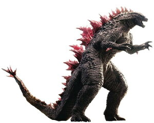 �y�V�i�zGodzilla x Kong: The New Empire - Normal Edition - Godzilla (2024) Evolved Form 30cm Vinyl Figure�yF2026/2/24�����z