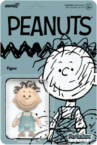 yVizPEANUTS REACTION FIGURES WAVE 08 - PIGPENyF2025/10/20z(Xk[s[ sbOy)