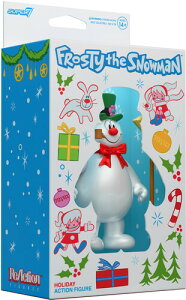 �y�V�i�zFROSTY THE SNOWMAN REACTION 2 - CANDY BOX INSPIRED�yF2025/11/30�����z(�t���X�e�B�E�U�E�X�m�[�}��)